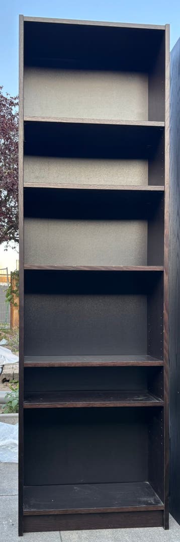 Billy boekenkast ikea