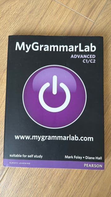 MyGrammarLab