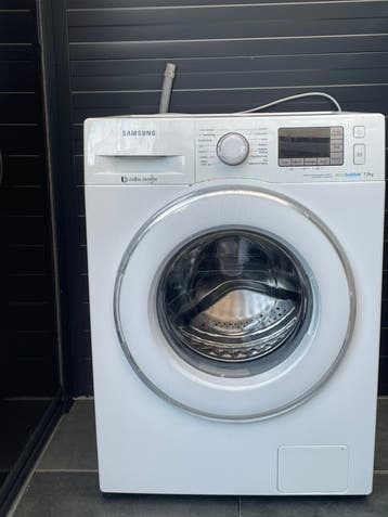 Samsung Wasmachine
