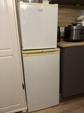 FREE mini freezer and mini fridge