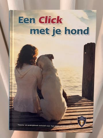 Een Click met je Hond, hondentraining boek
