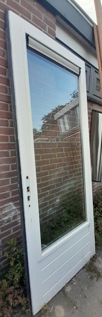 Grote deur
