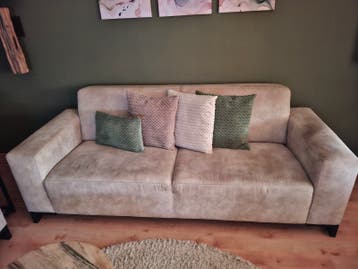 Prachtig gratis bankstel