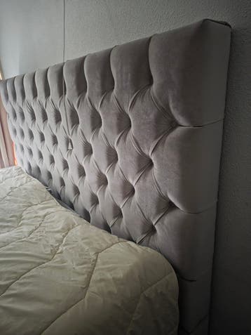 Gratis boxspring