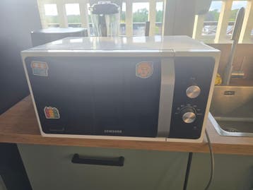 Samsung Magnetron MS23F301EAW - gebruikt