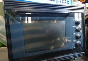 Combi oven