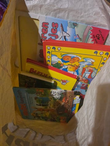 Kinder boeken gratis