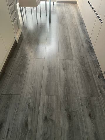 Gratis Laminaat 55 m2