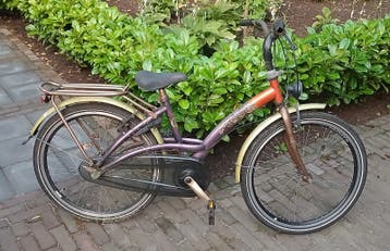Batavus 24 inch gabana 3 versnellingen