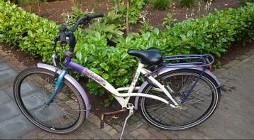 Batavus Gabana 26 inch 3 versnellingen
