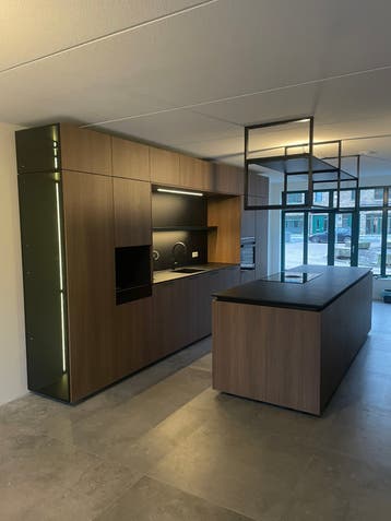 Keuken Monteur