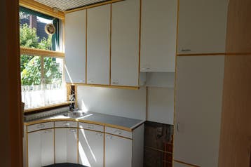 Bijkeuken; perfect voor garage, wasruimte, bijkeuken