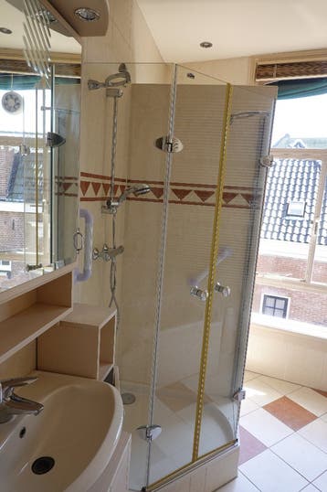 Complete badkamer