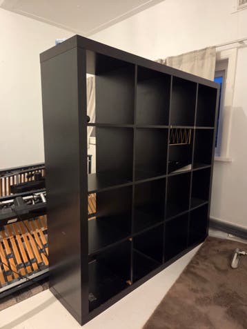 Ikea Kallax zwart gratis ophalen