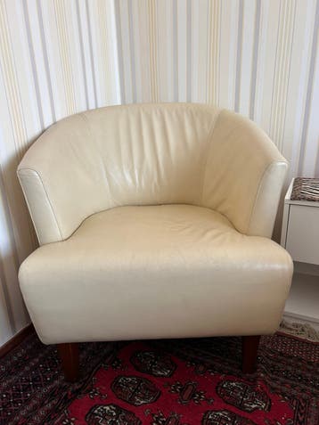 Fauteuil: nepleer