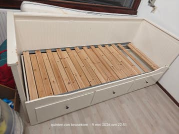 Hemnes bedbank