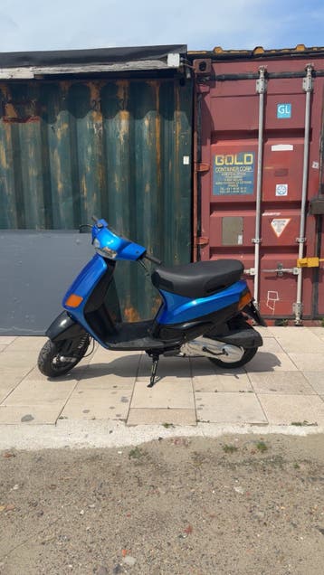 Gezocht: 2-takt scooters