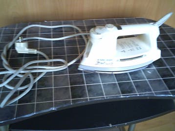 gratis af te halen strijkijzer merk black en decker