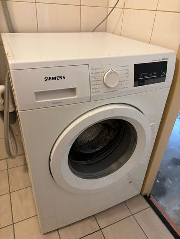 Siemens iQ500 Wasmachine - GRATIS