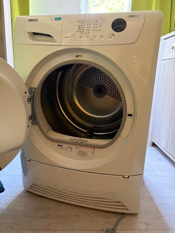 Gratis Zanussi droger