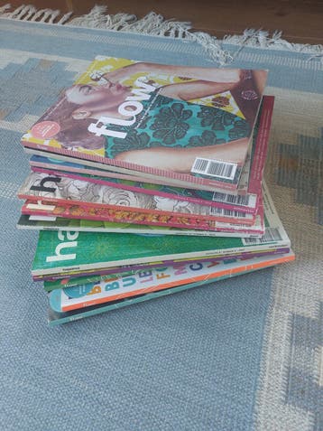 Gratis tijdschriften flow en happinez