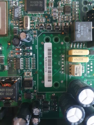 ADSL Transceiver (Modem) - Gratis af te halen