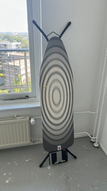 Gratis strijkplank brabantia