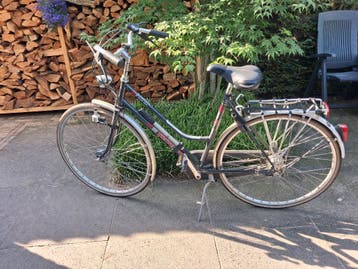 goede stationsfiets(28 INCH)