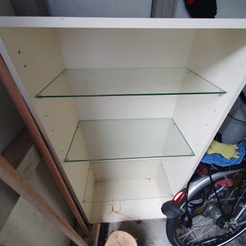 Gratis Ikea kast 120hx60bx33d