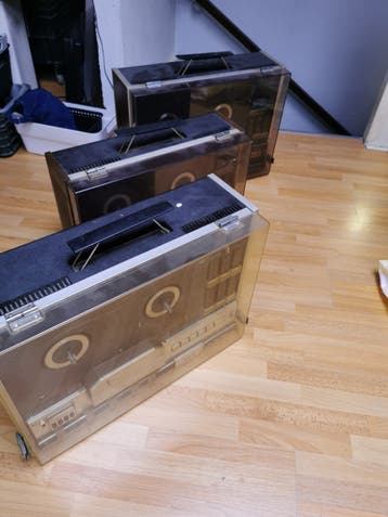 Philips bandrecorder