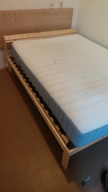 Matras Valevåg ikea