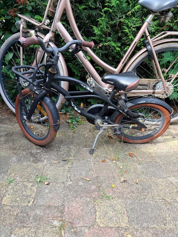 Gratis kinderfiets!