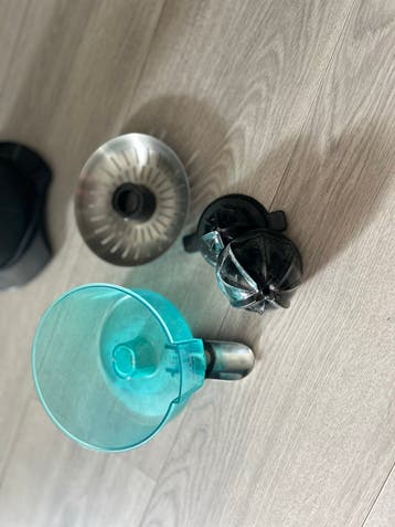 Cecotec EssentialVita Hydracitrus 600W Elektrische Citrusper