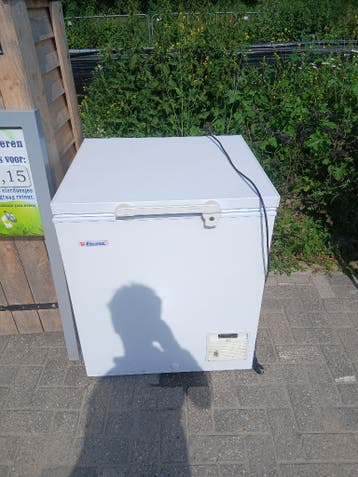 Gratis diepvries -45 155 liter