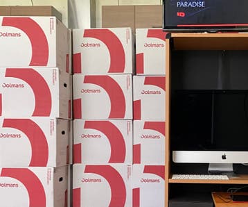 verhuisdozen gratis ophalen vanaf 2 juli