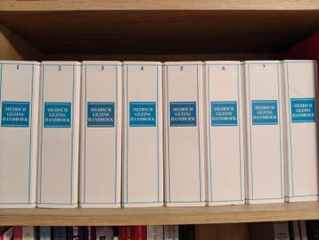 8 delig medisch gezinshandboek