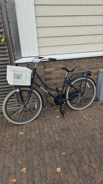 Leuke 26 inch meisjesfiets Spirit