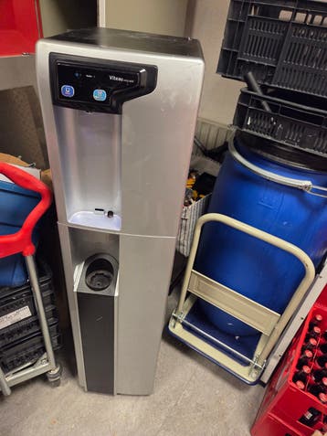 Gratis viteau CW-818C Waterkoeler Dispenser DEFECT