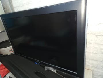 Gratis Sony Bravia LCD TV - Gebruikt, Goede Staat