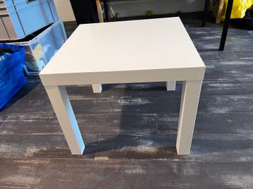 Bedside table