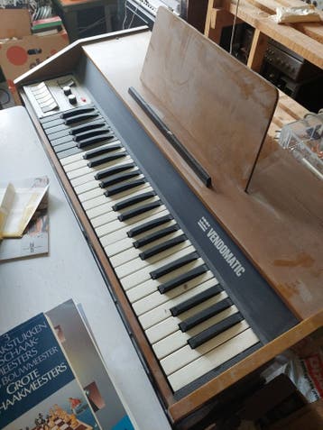 Vintage orgel