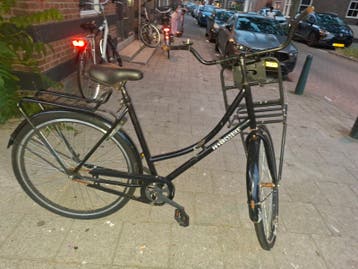 Mooi damesfietsen zonderprobleem €65 perstuk