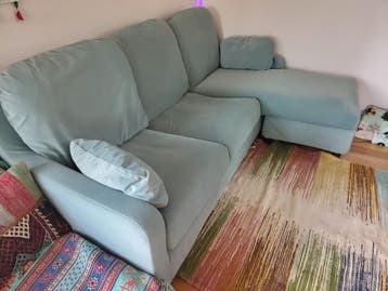 IKEA VINLIDEN 3-seater couch