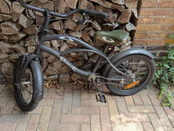 Fiets 16 inch