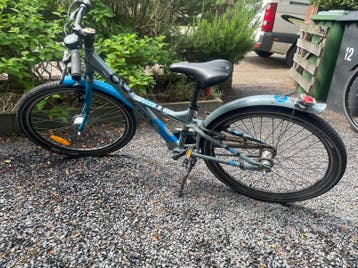 Kinderfiets Scool 24 inch
