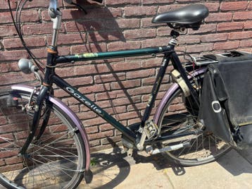 Gratis gazelle fiets