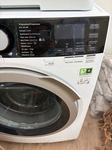 AEG Voorlader Wasmachine - Defect