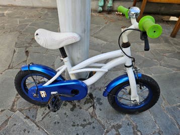 Peuterfietsje
