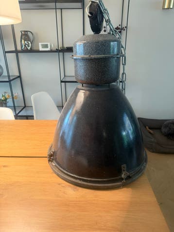 Industriele lamp