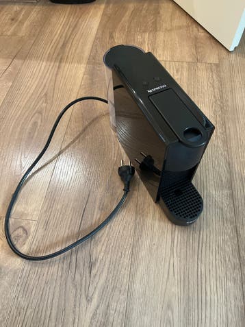 GRATIS Nespresso Koffiezetapparaat Zwart